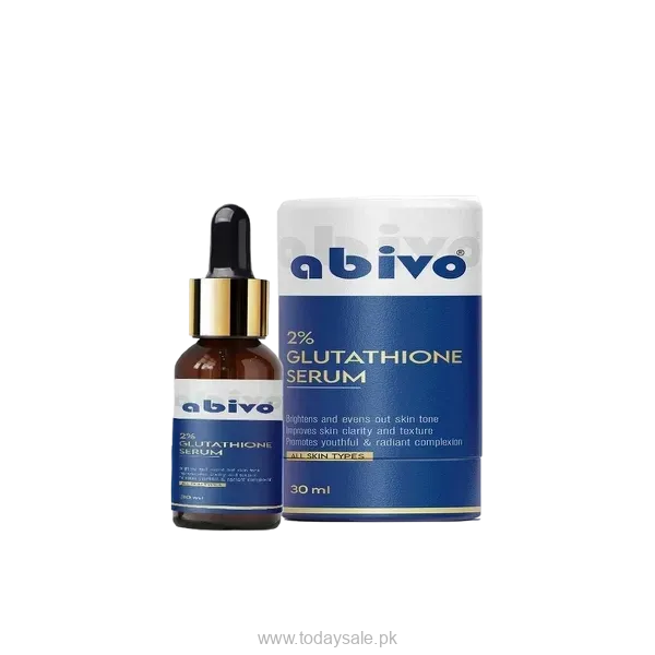 Abivo 2% Glutathione Face Serum In Pakistan