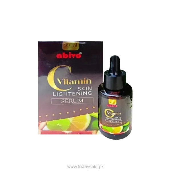 Abivo Vitamin C Skin Lightening Serum Pakistan