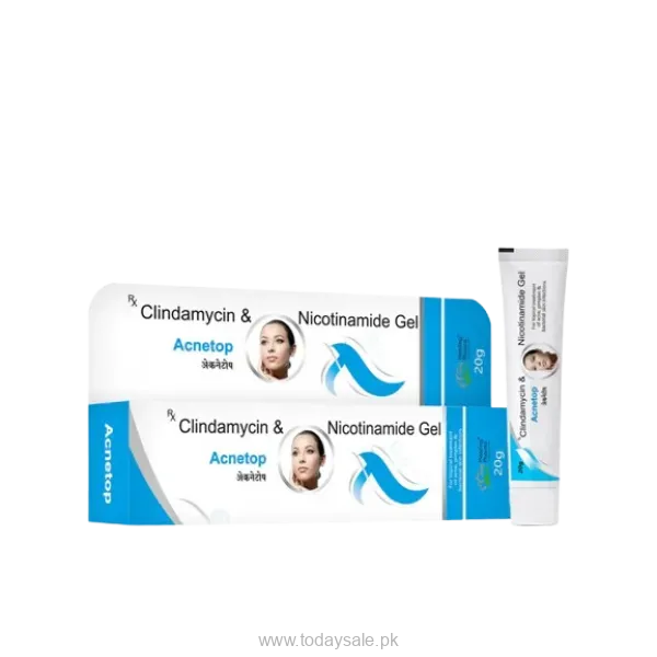 Acnetop Gel In Pakistan