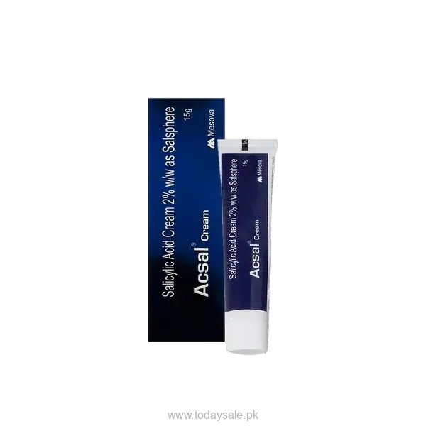 Acsal Cream In Pakistan