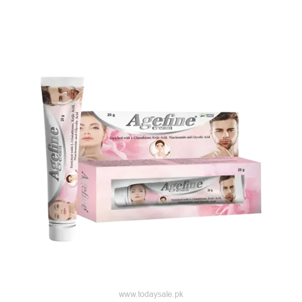 Agefine Cream In Pakistan