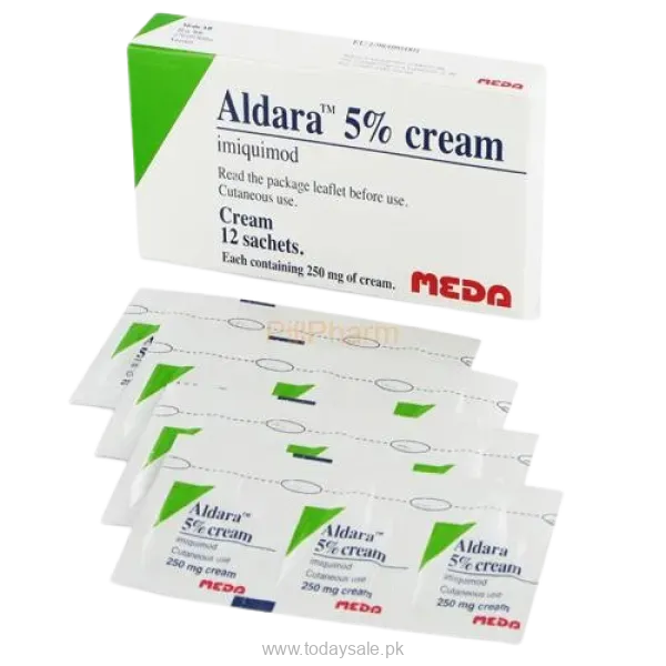 Aldara 5% Cream Price In Pakistan 
