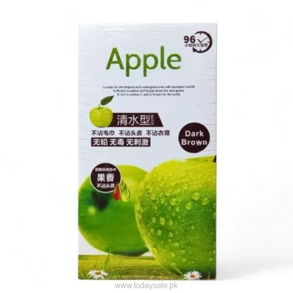 Apple Hair Color Price in Pakistan
