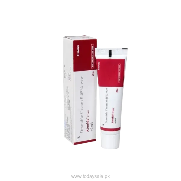 Atonide Cream In Pakistan
