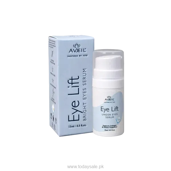 Aveil Eye Lift Bright Eyes Serum In Pakistan