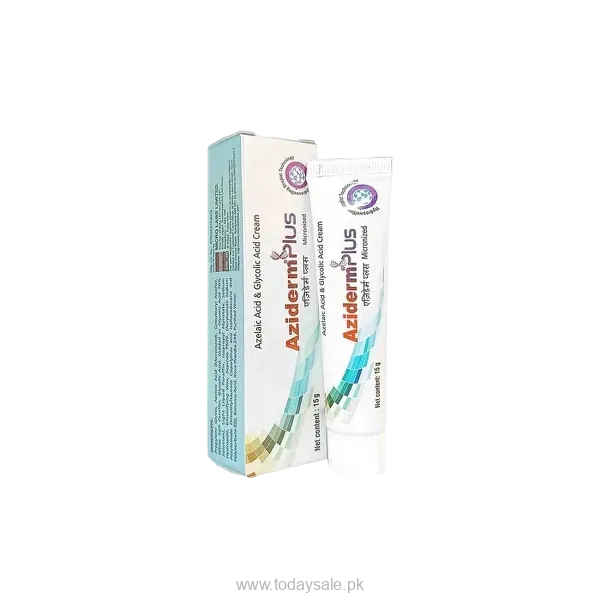 Aziderm Plus Cream Price In Pakistan