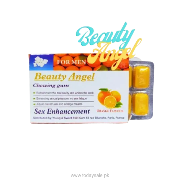 Beauty Angel Chewing Gum Price In Pakistan