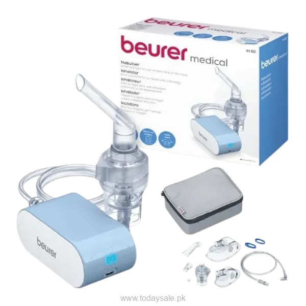 Beurer Ultrasonic Nebulizer Ih 60 In Pakistan