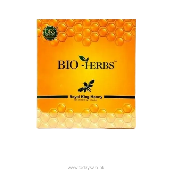 Bio Herbs Royal King Honey Price In Pakistan