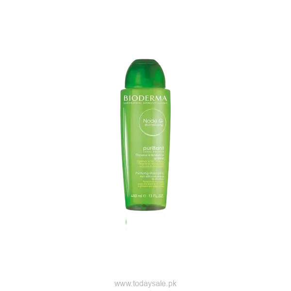 Bioderma Node G Purifying Shampoo In Pakistan