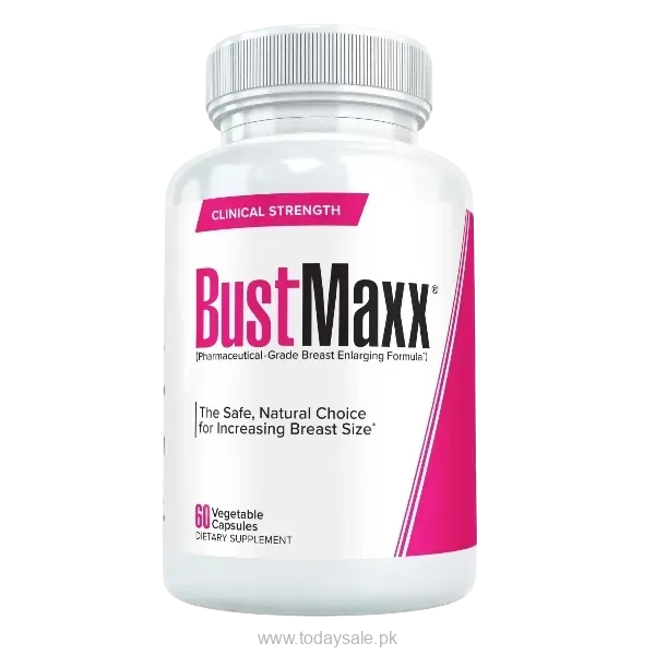 Bustmaxx Pills Price In Pakistan