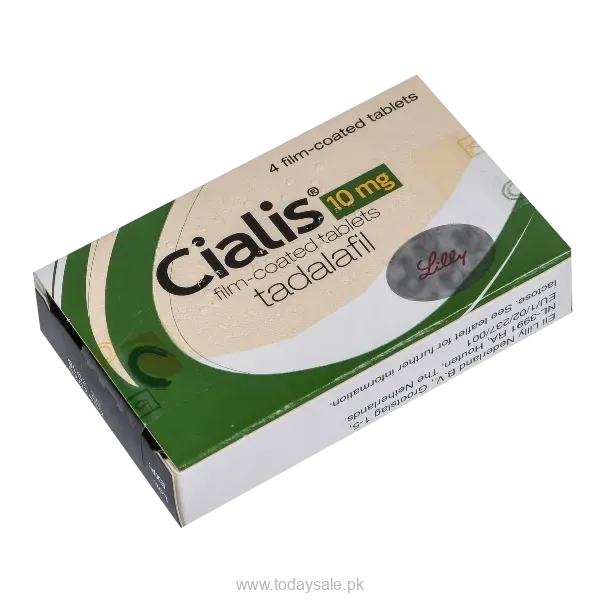 Cialis 10Mg Tablets In Pakistan