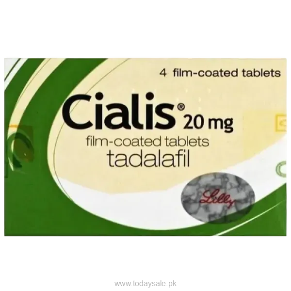 Cialis Tablet In Pakistan