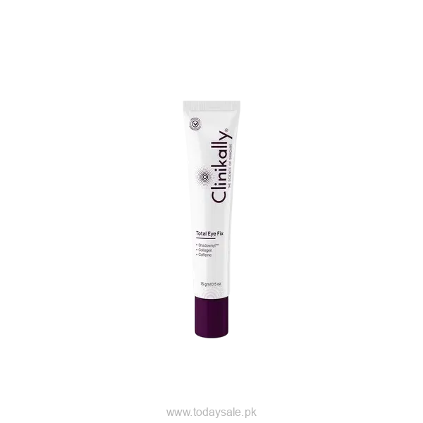Clinikally Total Eye Fix - Under Eye Cream In Pakistan