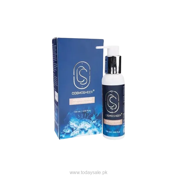 Cosmosheer Aquadefense Hair Fall Control Shampoo In Pakistan