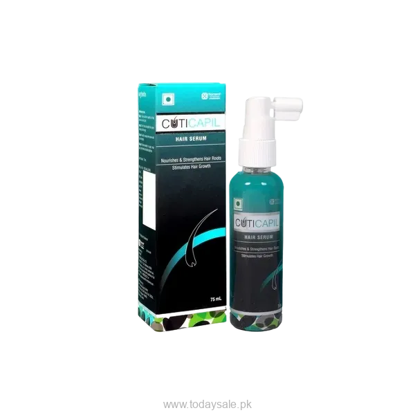 Cuticapil Hair Serum In Pakistan