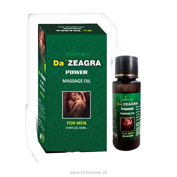 Da Zeagra Oil In Pakistan