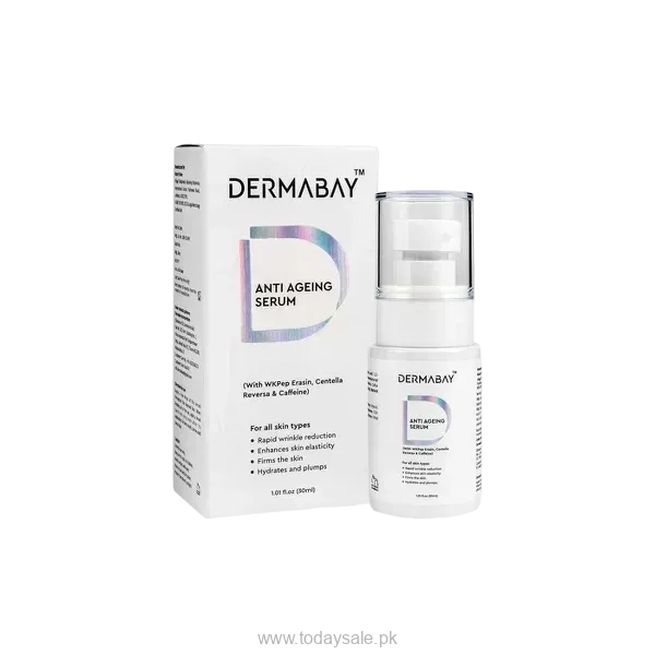 Dermabay Anti Ageing Face Serum In Pakistan