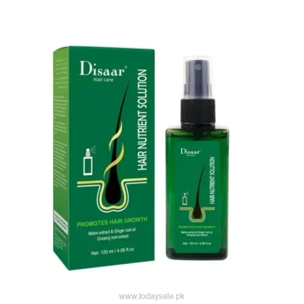 Disaar Hair Nutrient Solution Spray in Pakistan