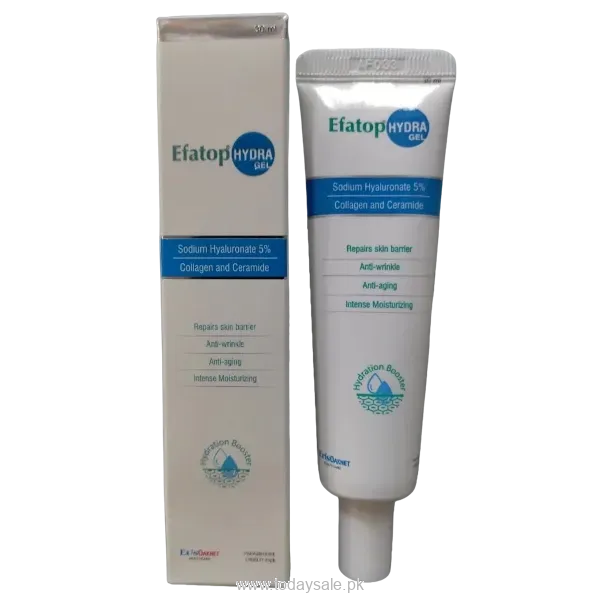 Efatop Hydra Gel In Pakistan