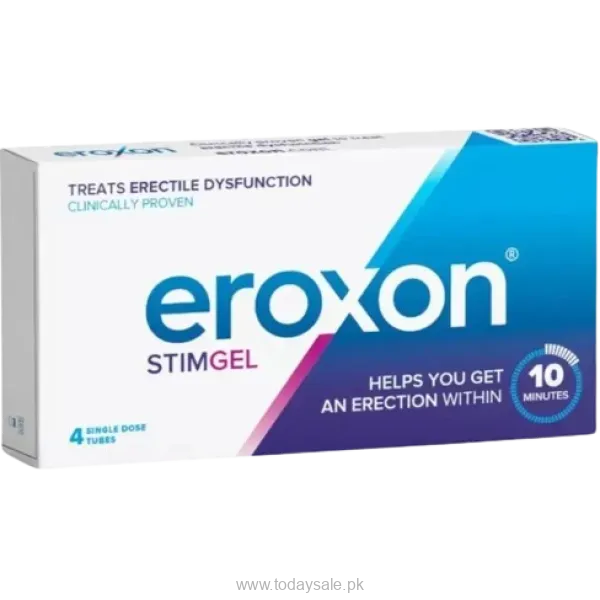 Eroxon Gel In Pakistan