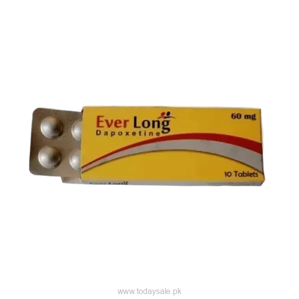 Ever Long Tablets In Pakistan