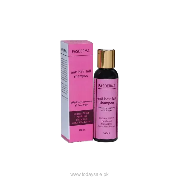 Fasderma Anti Hair Fall Shampoo In Pakistan