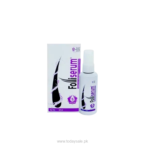 Folliserum Targeted Hair Growth Concentrate Serum In Pakistan