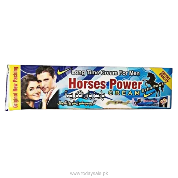 Horse Power Cream Price In Pakistan