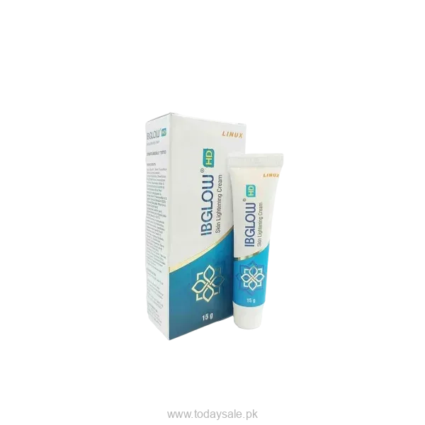 Ibglow Hd Skin Lightening Cream In Pakistan 