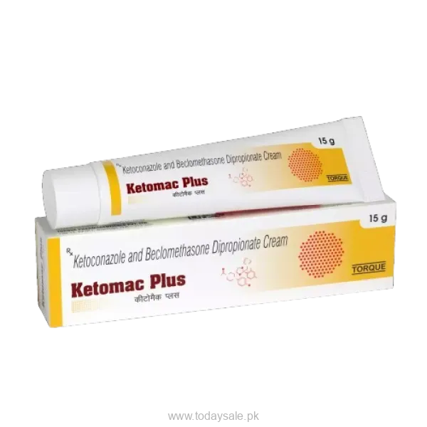 Ketomac Plus Cream In Pakistan