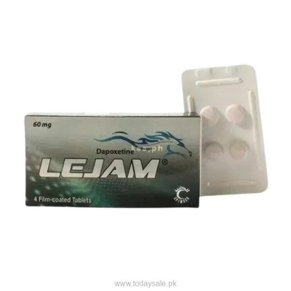 Lejam 60Mg Tablets In Pakistan
