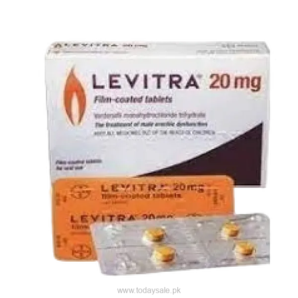 Levitra Tablets Price In Pakistan