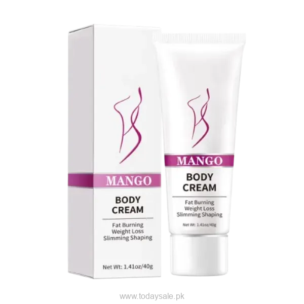 Mango Body Slimming Cream In Pakistan