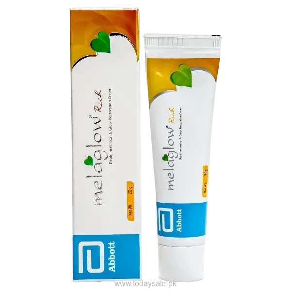 Melaglow Rich Cream Price In Pakistan