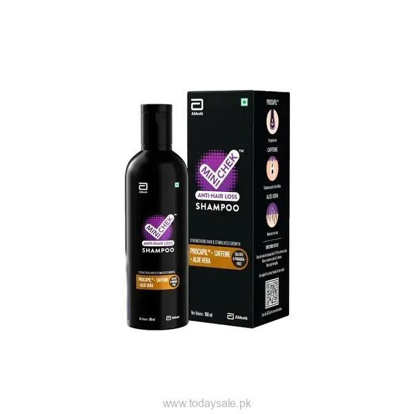 Minichek Anti-hair Loss Shampoo In Pakistan