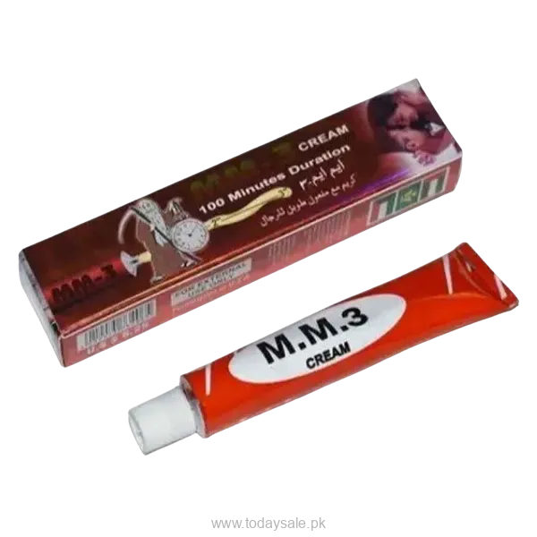 Mm3 Cream In Pakistan