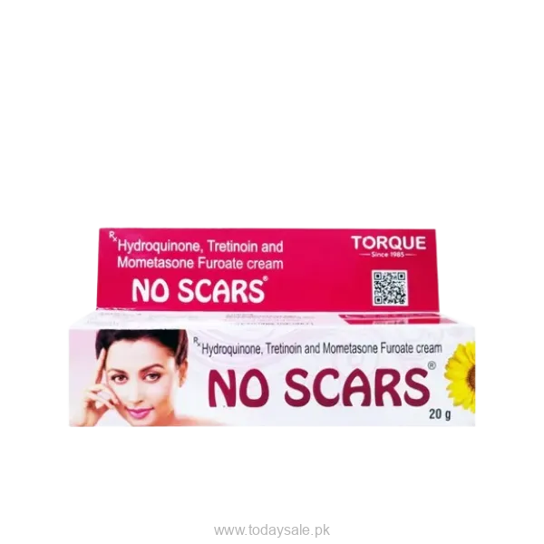 No Scars Skin Cream In Pakistan