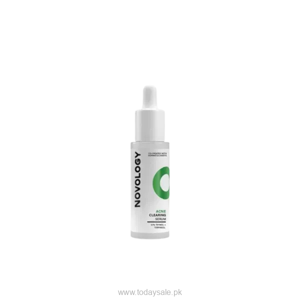 Novology Acne Clearing Serum In Pakistan