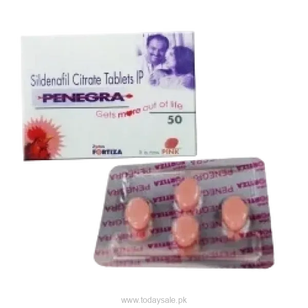 Penegra Tablets In Pakistan