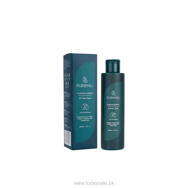 Purehill Hair Revitalizing Nourishing Shampoo In Pakistan