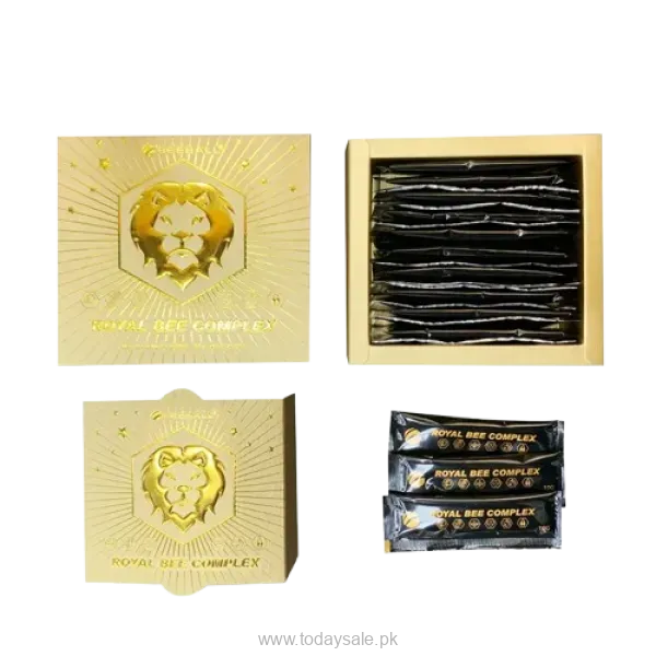 Royal Bee Complex Honey In Pakistan