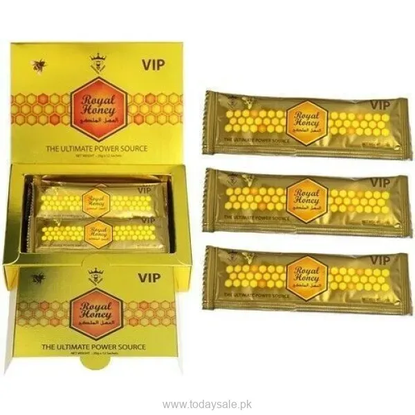 Royal Honey VIP Price in Pakistan
