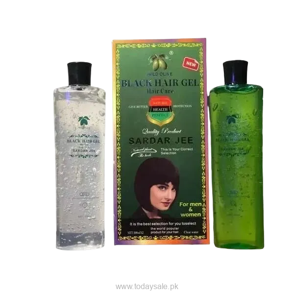 Sardar Jee Hair Color Gel Price In Pakistan