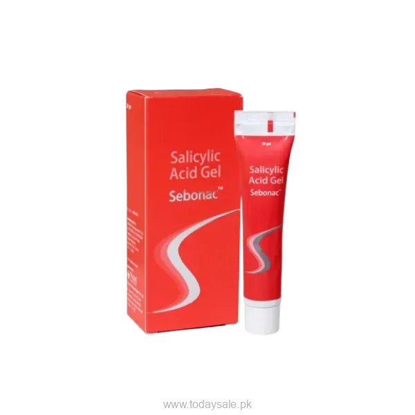 Sebonac Gel Price In Pakistan