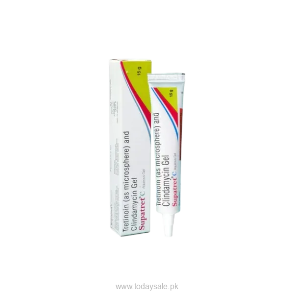 Supatret C Aqueous Gel In Pakistan