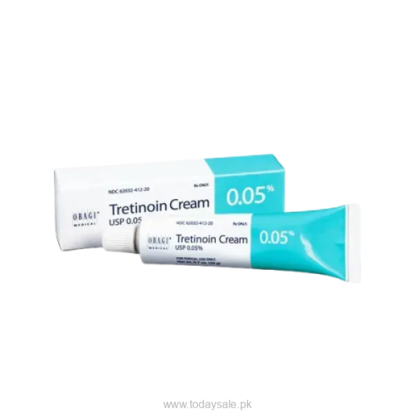 Tretinoin Cream In Pakistan