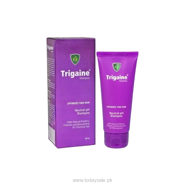 Trigaine Shampoo In Pakistan