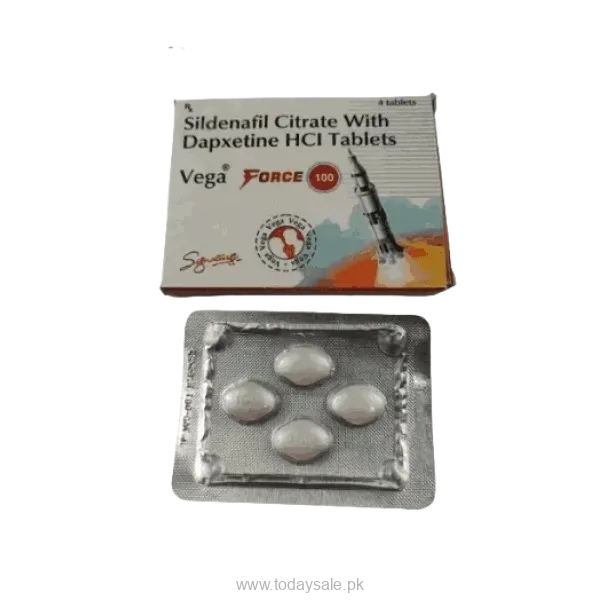Vega Force Tablet In Pakistan
