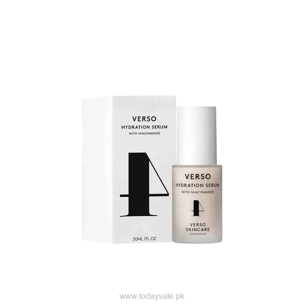 Verso Hydration Serum With Niacinamide In Pakistan